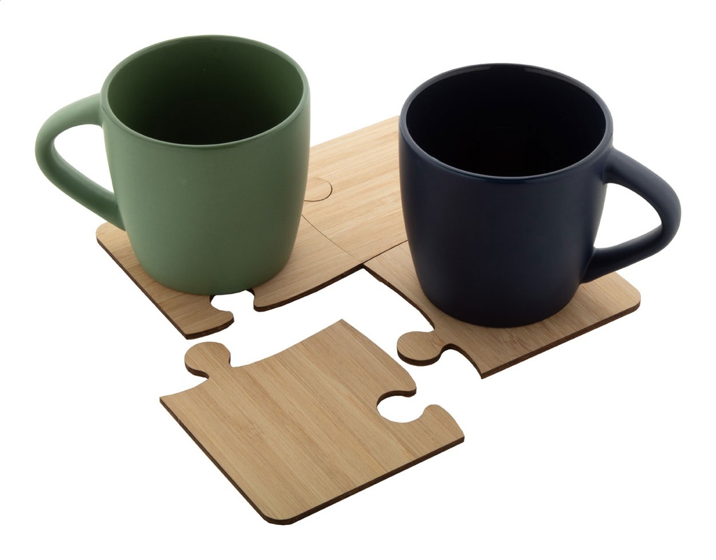 puzzel onderzetter #5