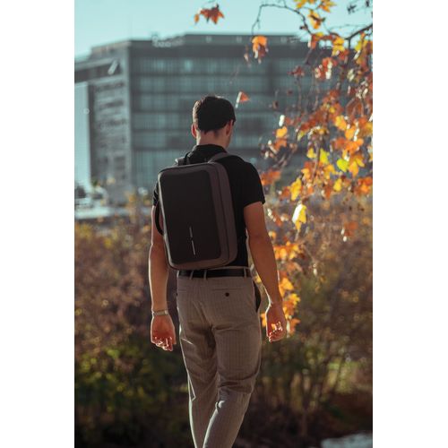 Bobby Bizz 2.0 anti-theft backpack & briefcase