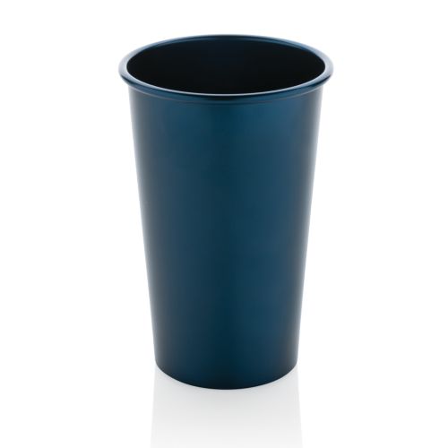 Alo RCS recycled aluminium lightweight cup 450ml