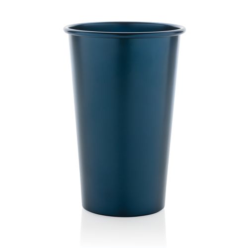 Alo RCS recycled aluminium lightweight cup 450ml