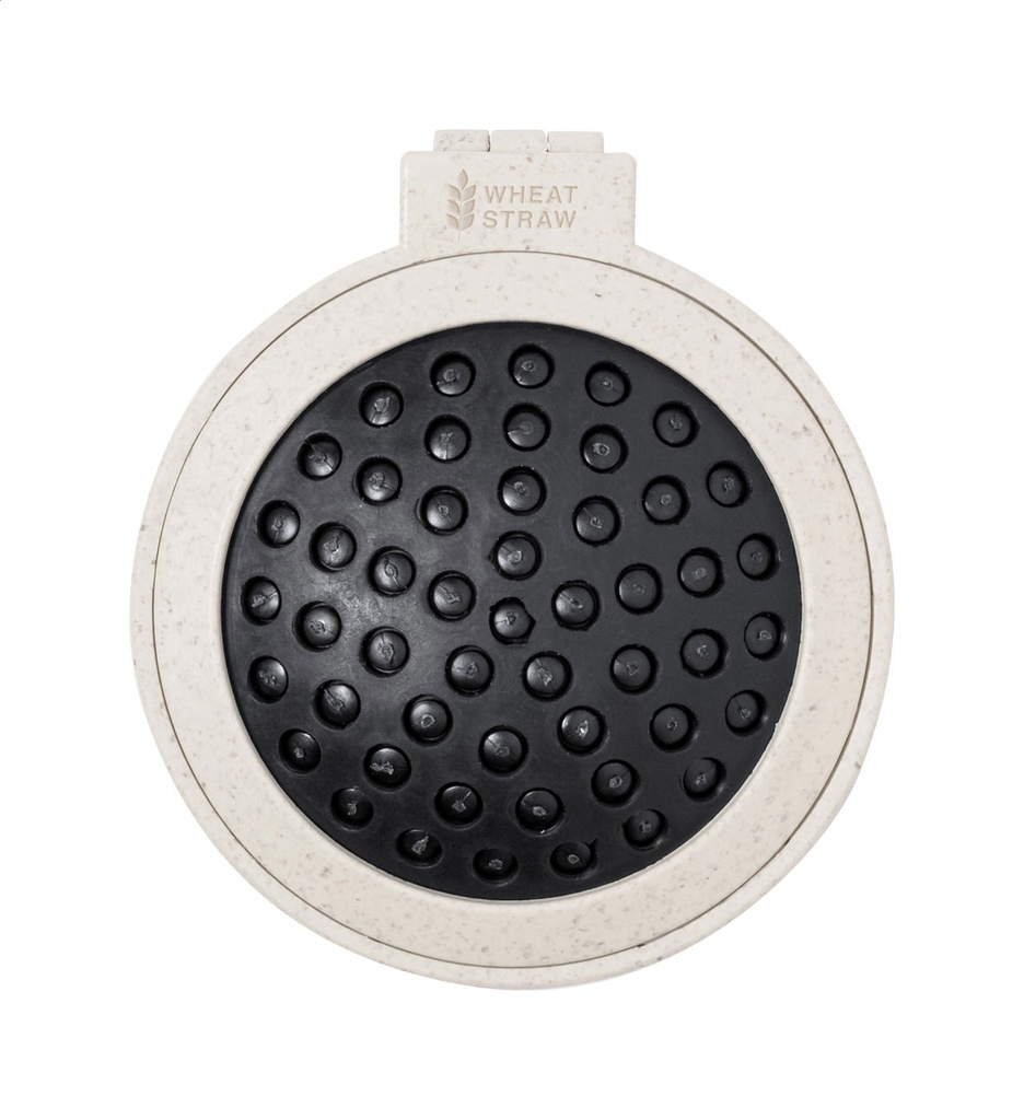 spiegel met haarborstel #4