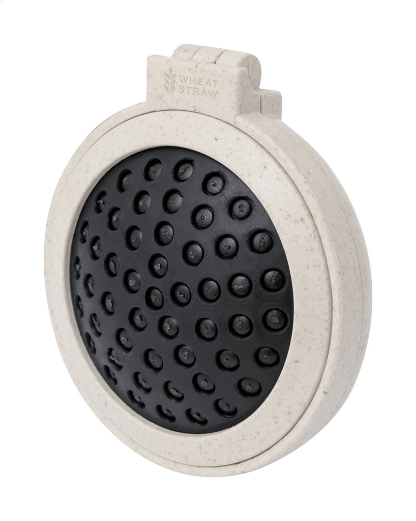 spiegel met haarborstel #7