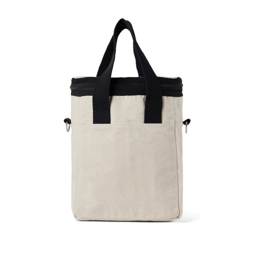 VINGA Volonne AWARE™ recycled canvas cooler tote bag