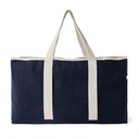 VINGA Volonne AWARE™ recycled canvas beach bag