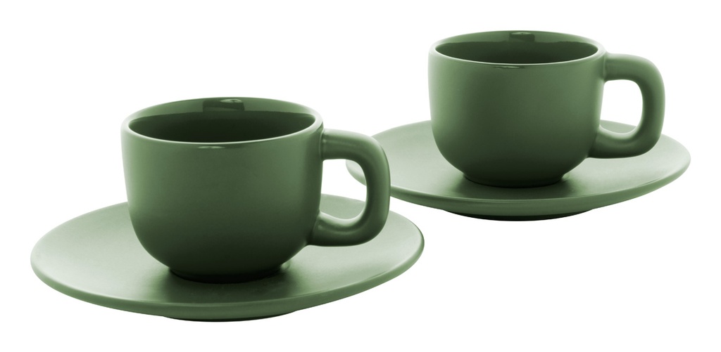 Espresso kopje set #4