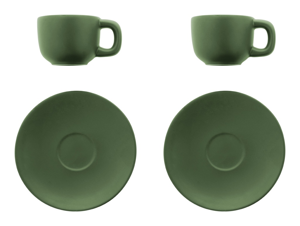 Espresso kopje set #5