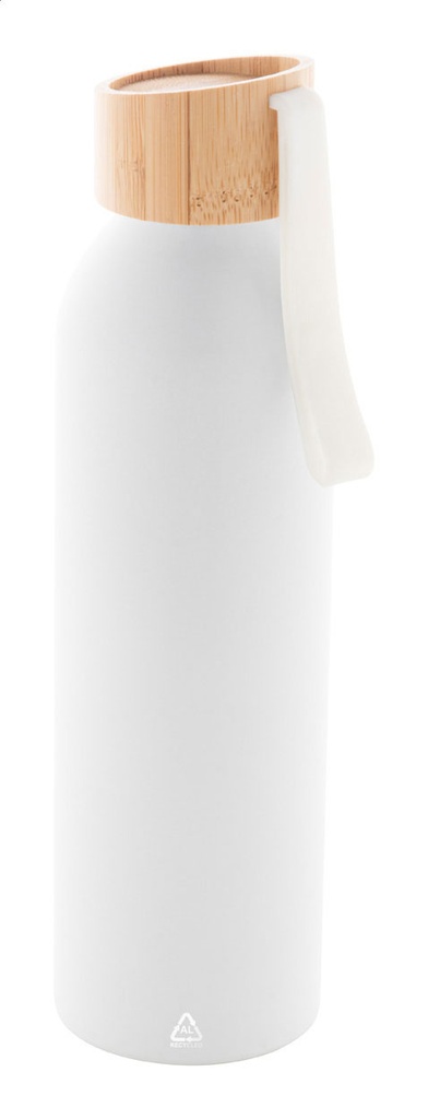 gerecyclede aluminium fles #1