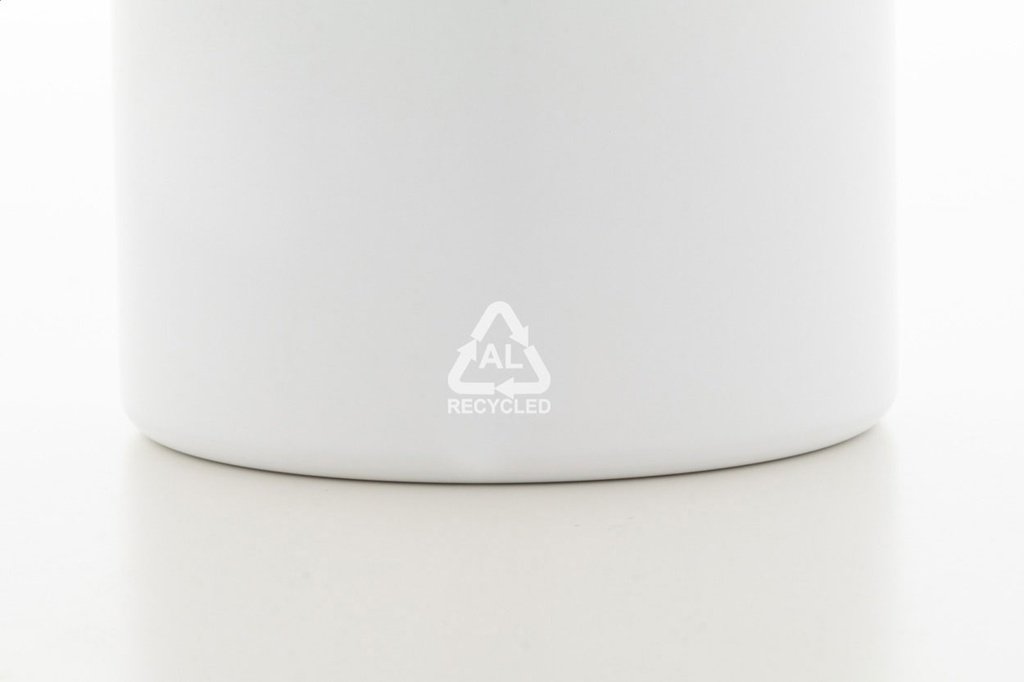 gerecyclede aluminium fles #5