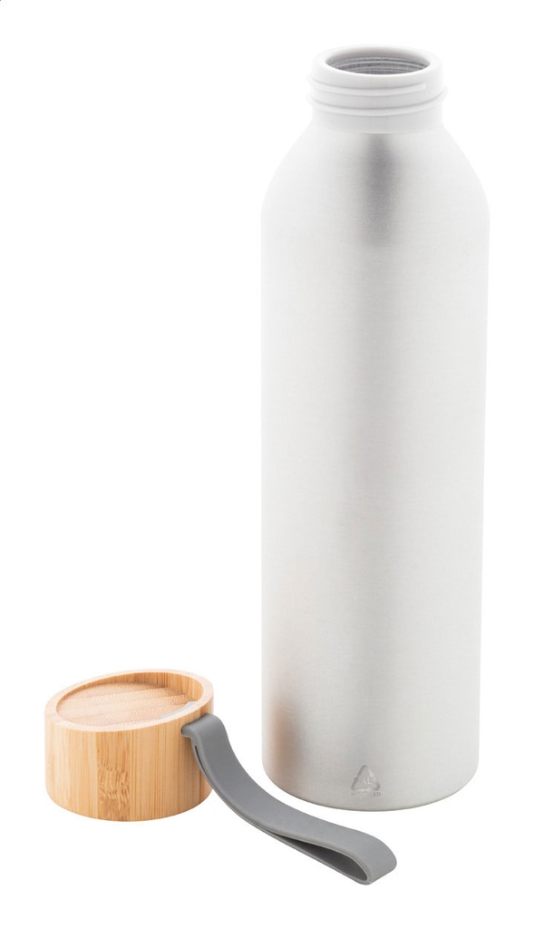 gerecyclede aluminium fles #4