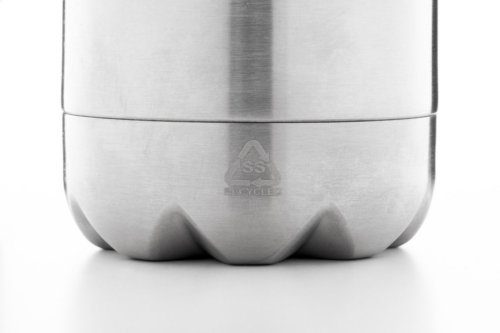 geïsoleerde fles #4