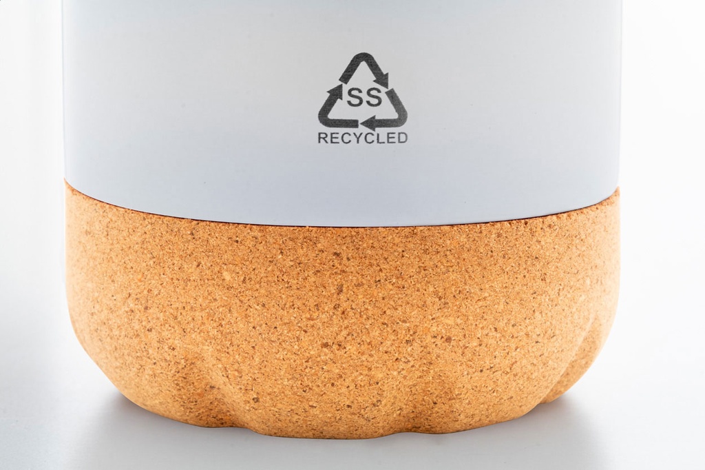 geïsoleerde fles #1