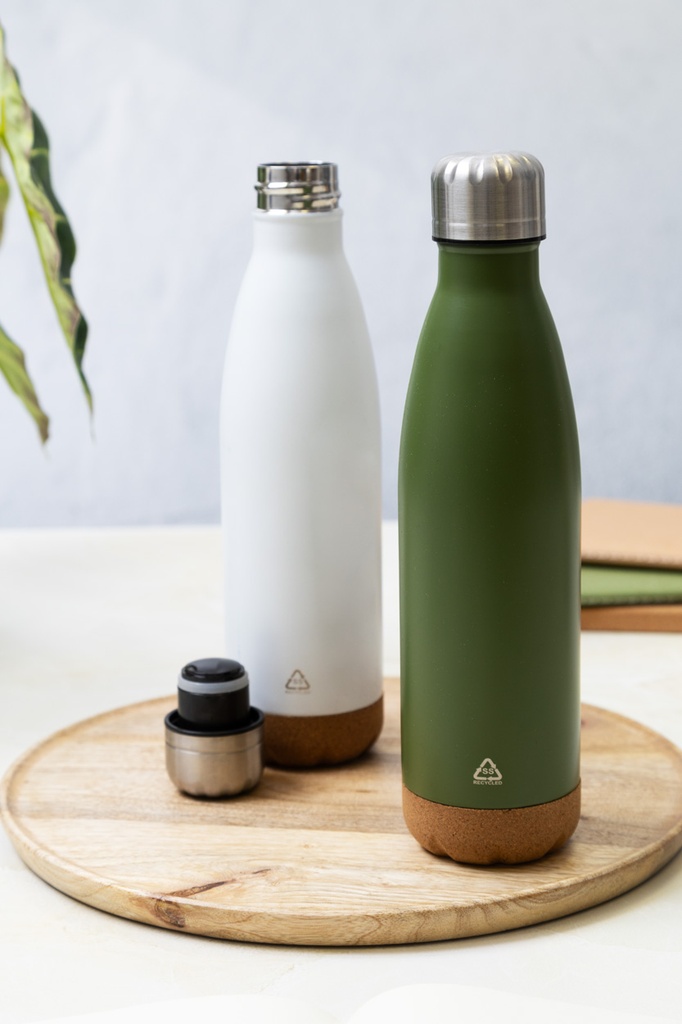 geïsoleerde fles #5