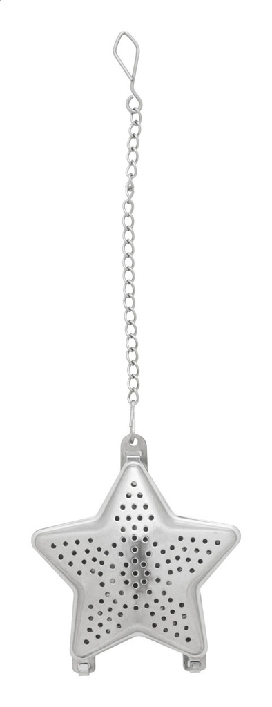 Kerstthee-ei, ster #3