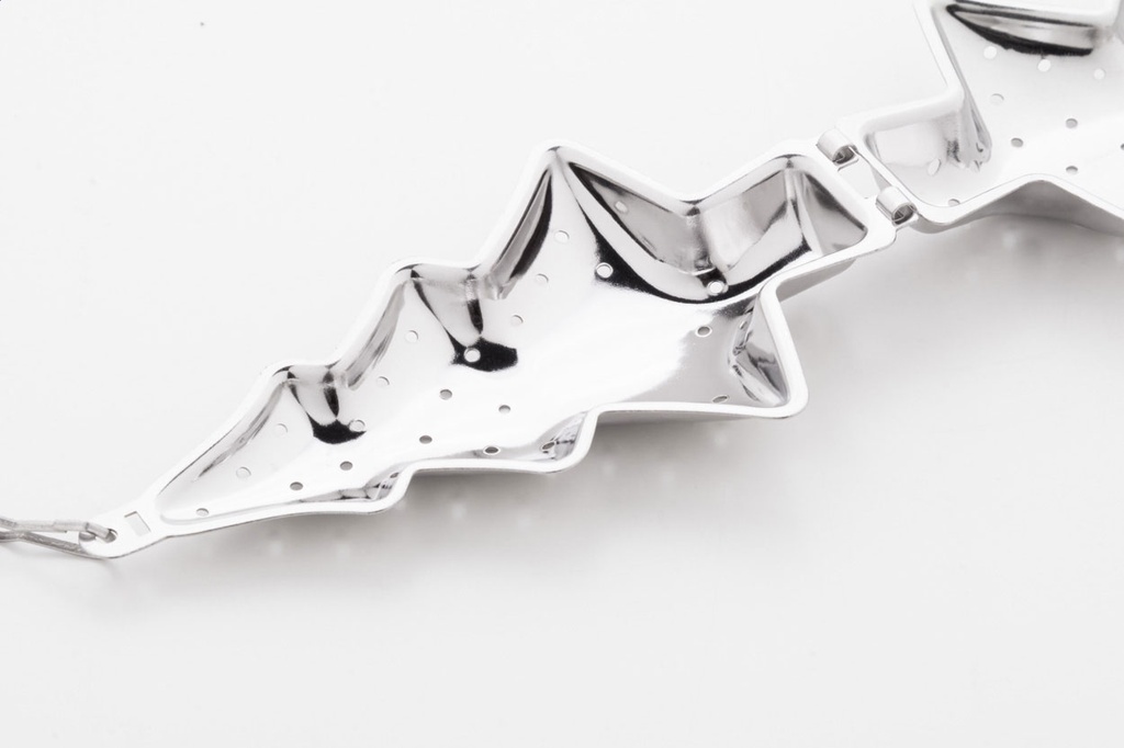 Kerstthee-ei, kerstboom #3