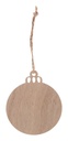 Kerstboomornament, bal #1