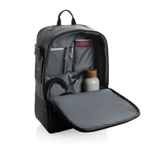 Armond AWARE™ RPET 15.6 inch deluxe laptop backpack