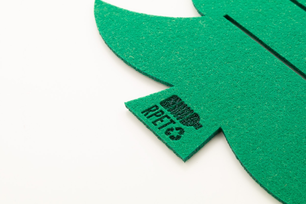 RPET Kerst bestekhouderset #5