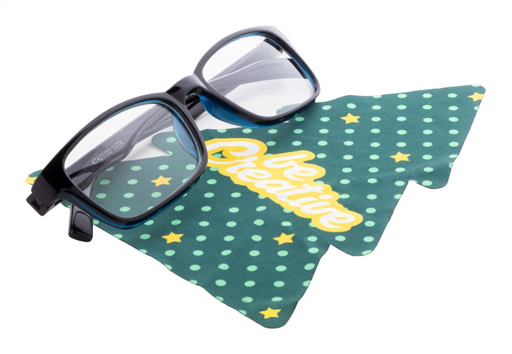 custom made kerstbrillendoek #4