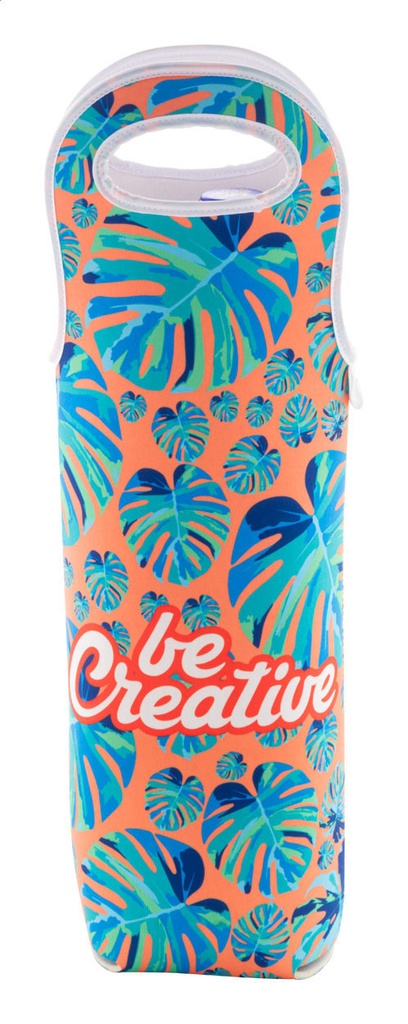 custom made RPET-wijntas #5