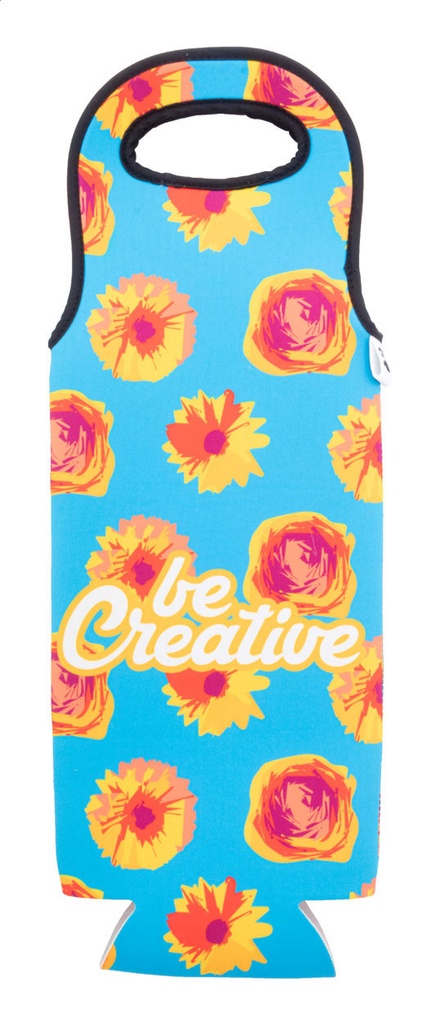 custom made RPET-wijntas #4