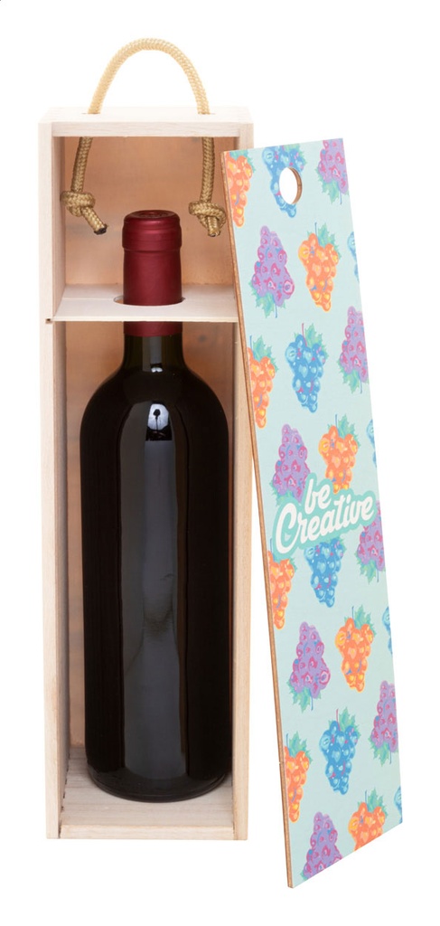 custom made wijngeschenkdoos #6