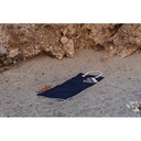 VINGA Volonne AWARE™ recycled canvas beach mat