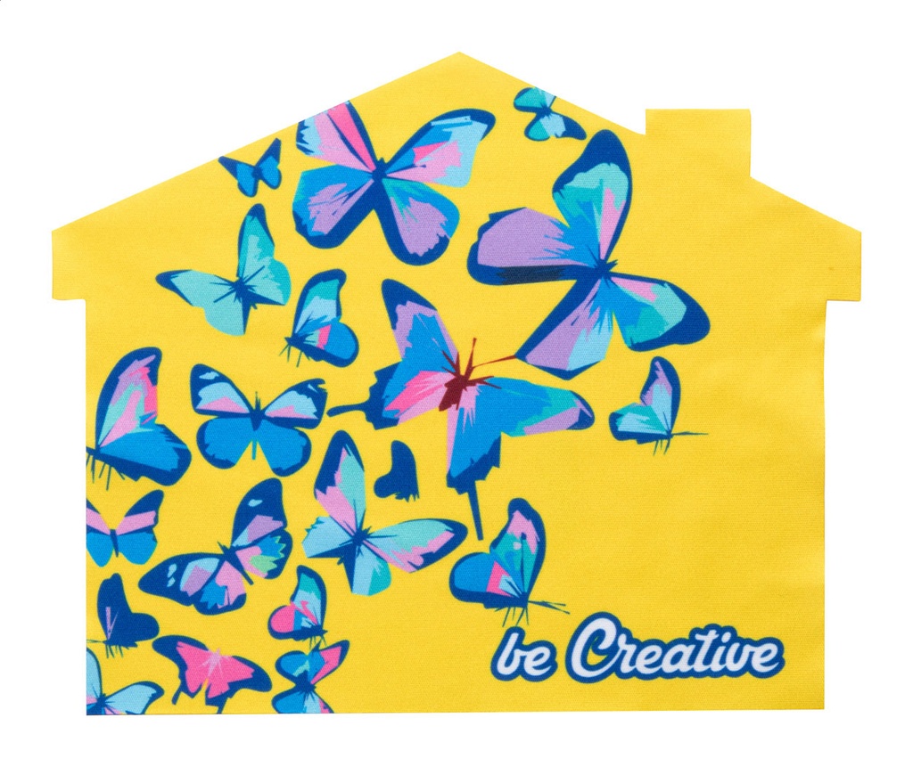 custom made brillendoek, huis #1