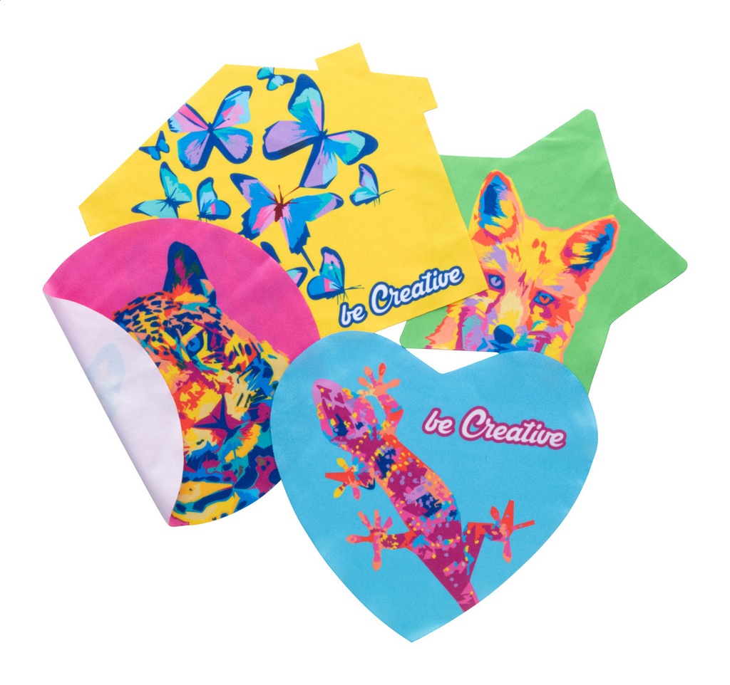 custom made brillendoekje, eigen vorm #4