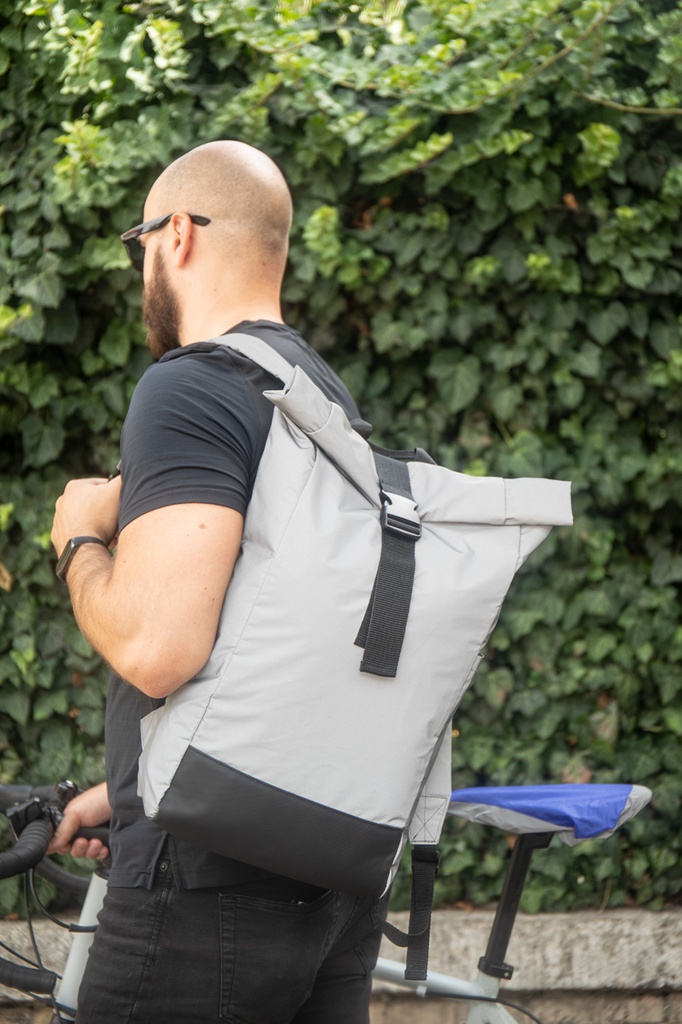 reflecterende RPET-rugzak #9