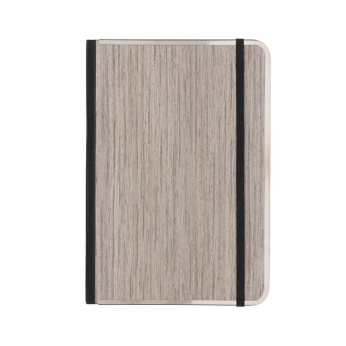 Treeline A5 wooden cover deluxe notebook