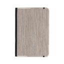 Treeline A5 wooden cover deluxe notebook