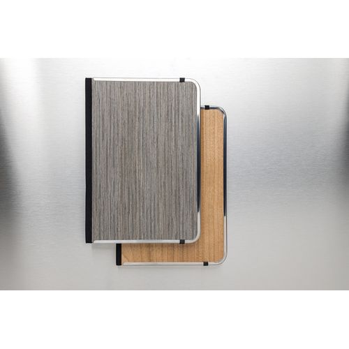 Treeline A5 wooden cover deluxe notebook