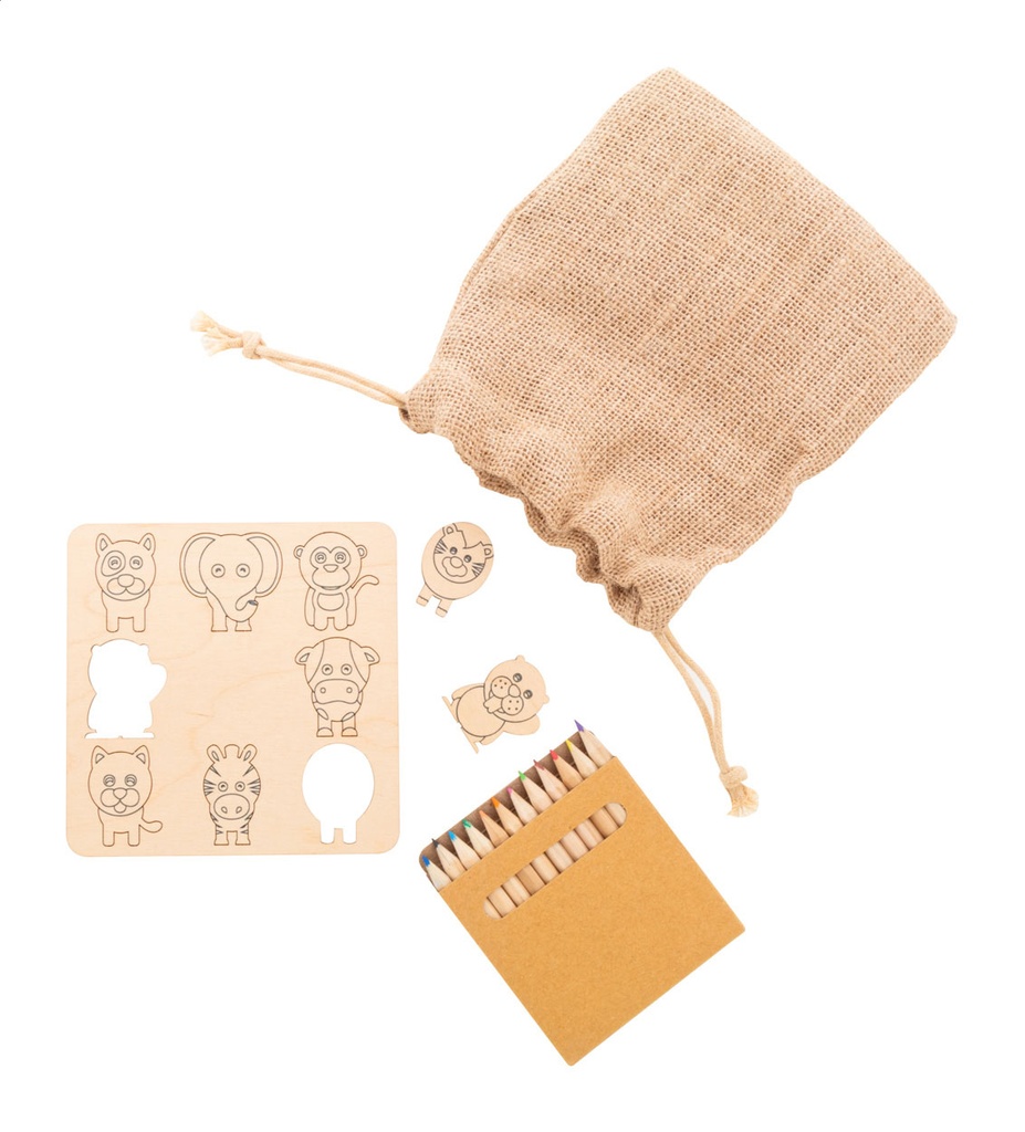 kleurvorm-matchingspel #5