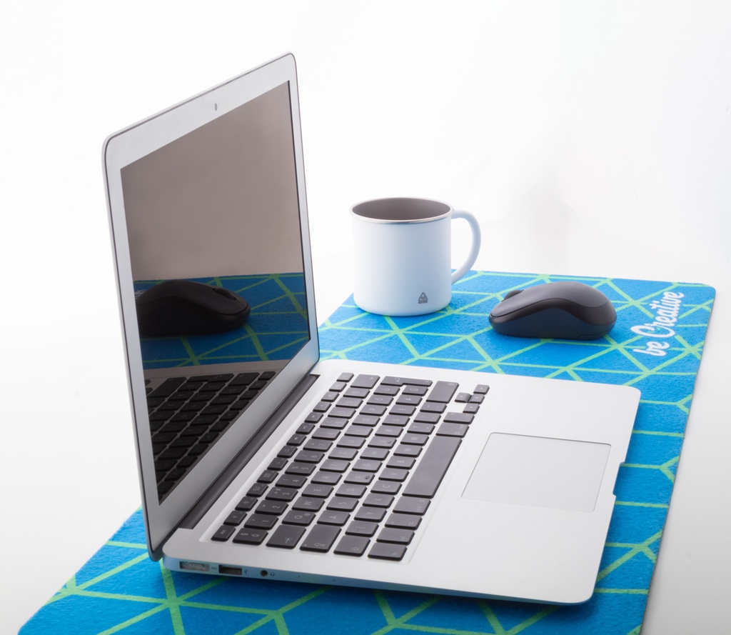 custom made RPET bureaumat #3