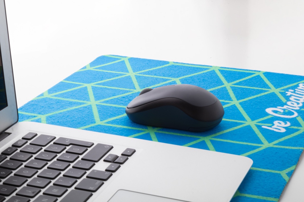 custom made RPET bureaumat #5