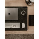 VINGA Albon GRS recycled felt desk pad