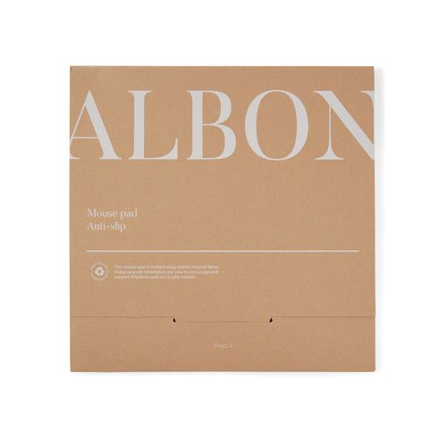 VINGA Albon GRS recycled felt mouse pad