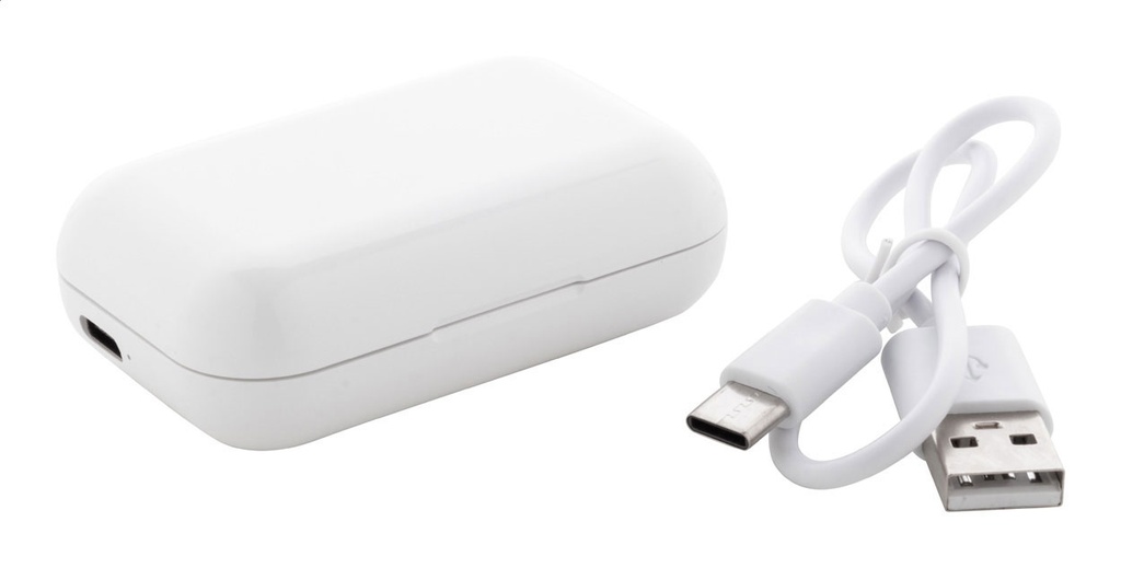 Draadloze RABS-oortjes #1