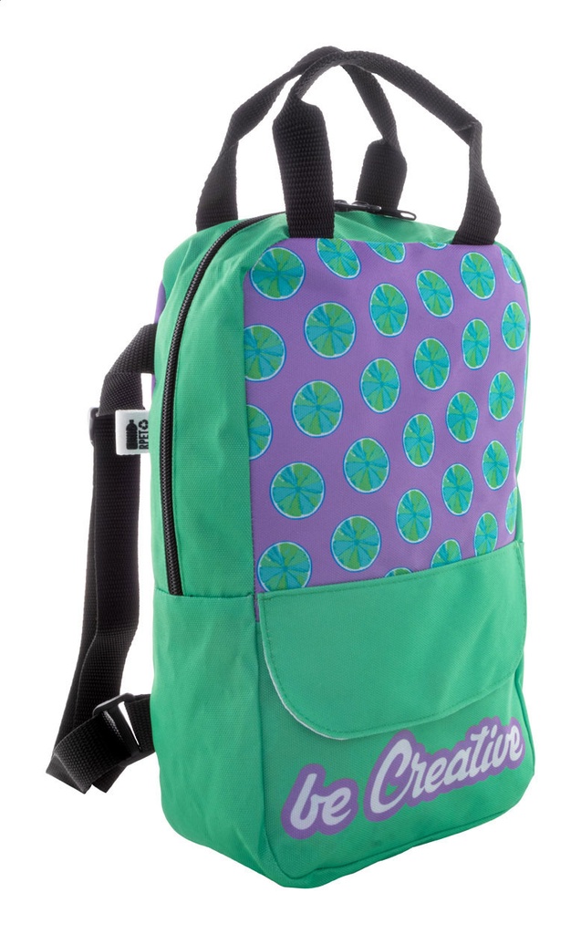 custom made RPET-rugzak #3