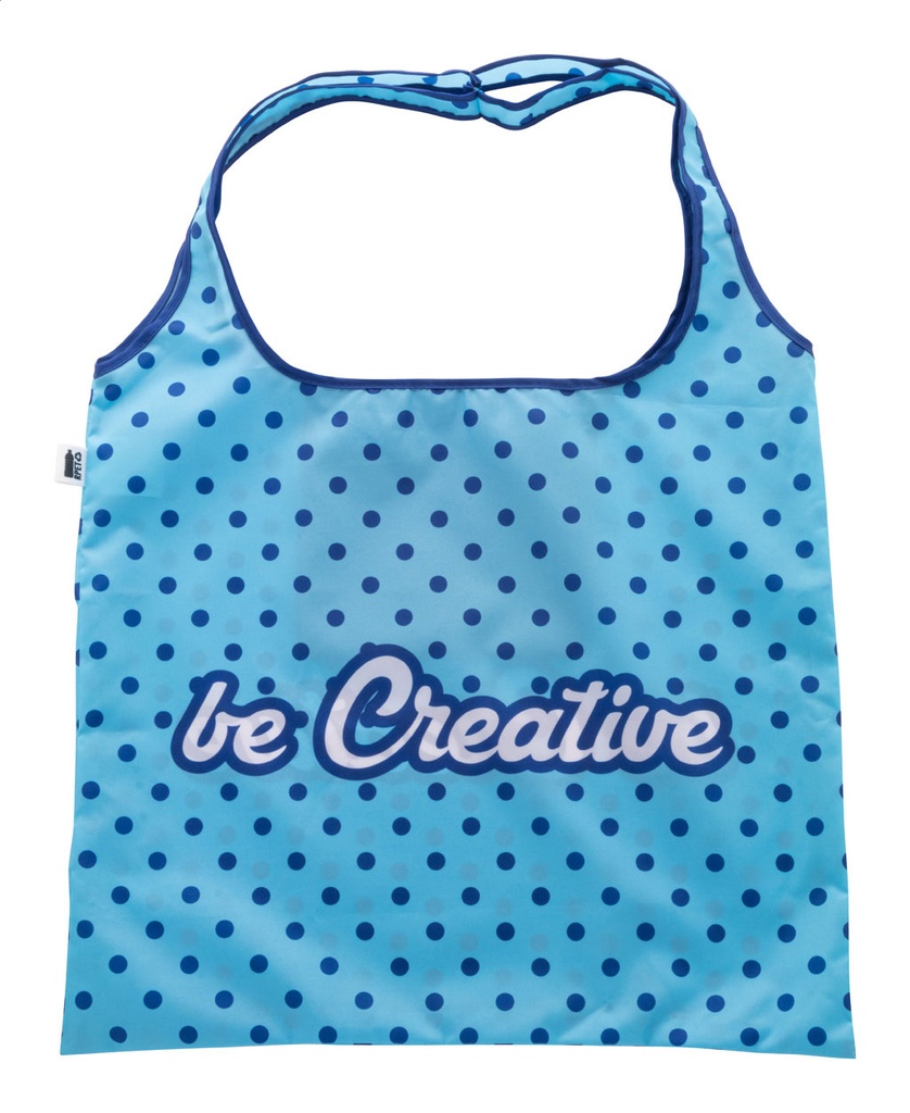 custom made RPET-boodschappentas #1