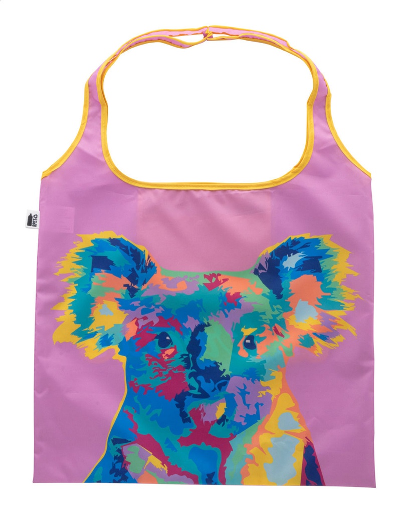 custom made RPET-boodschappentas #3