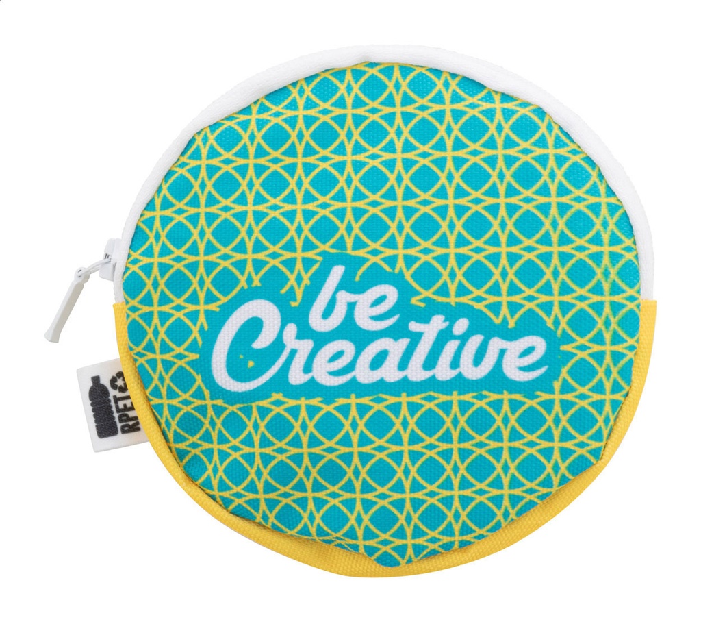 custom made RPET portemonnee #2