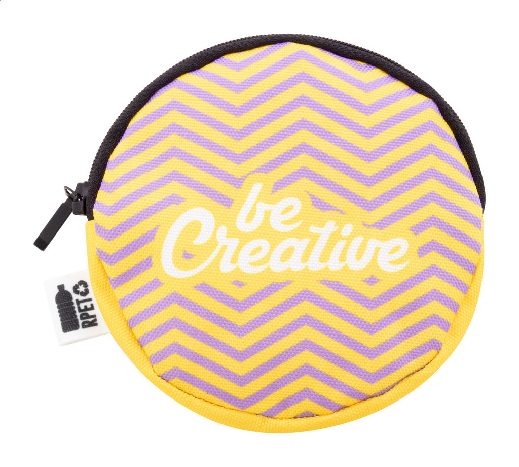 custom made RPET portemonnee #1