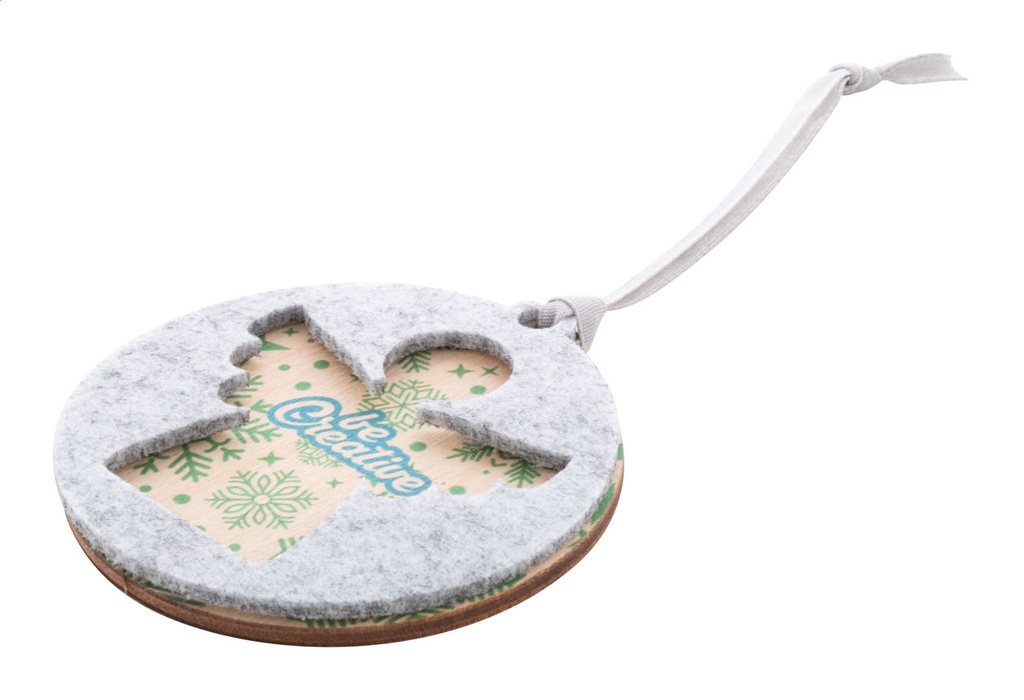 Kerstboomversiering, engel #4