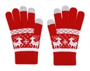 Kerst handschoenen met touchscreen #5