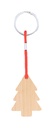 Kerstsleutelhanger, boom #1