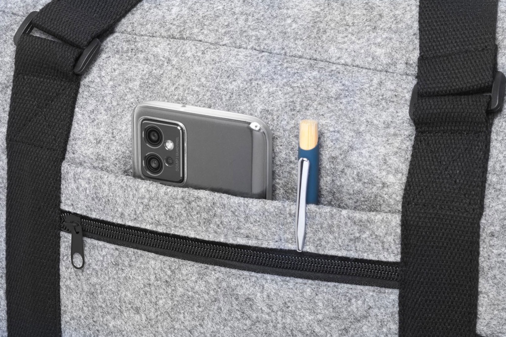 RPET vilten sporttas #1