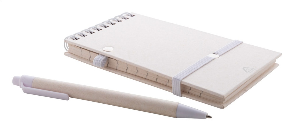 notitieboekje van melkpak #3