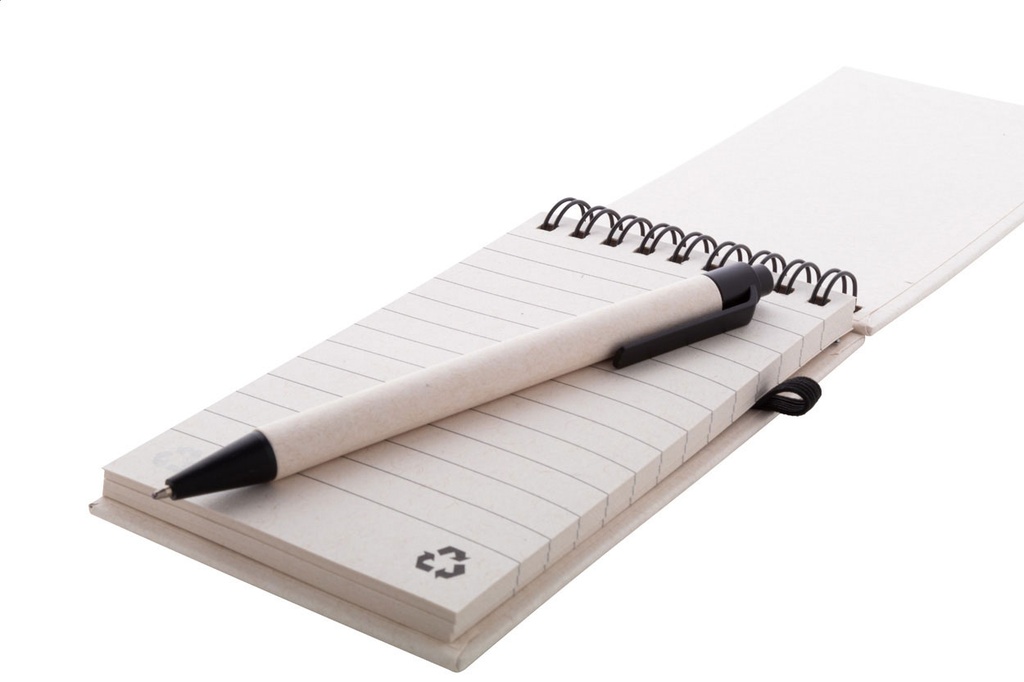 notitieboekje van melkpak #5