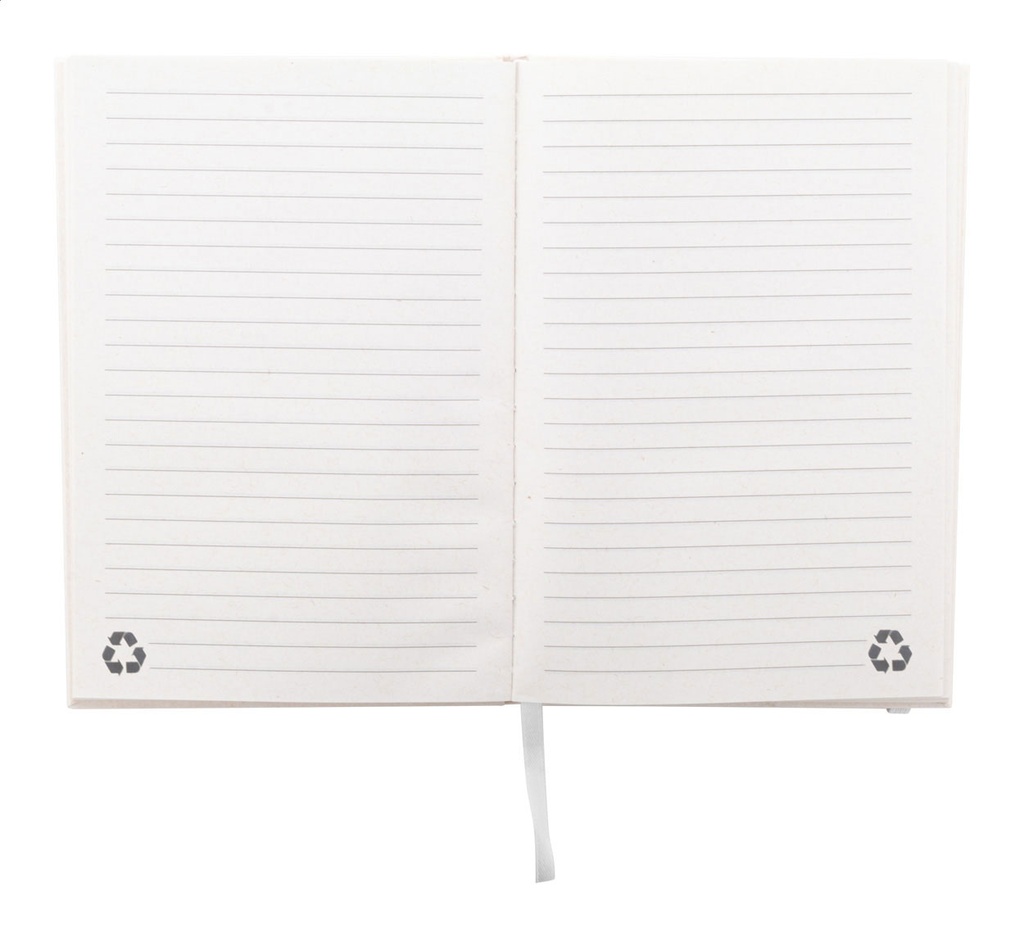 notitieboekje van melkpak #2